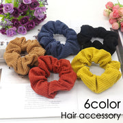 シュシュ ヘアゴム ヘアアクセサリー レディース 女性 髪飾り 髪留め 無地 シンプル まとめ髪 ヘアアレンジ おしゃれ お洒落 ファッション小物