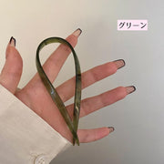 かんざし 簪 ヘアアクセサリー U型ピン Uピン 髪留め 髪飾り まとめ髪 レディース 女性 婦人用 おしゃれ シンプル かわいい 和装 洋装 通勤 エレガント フォーマル 浴衣 着物 和服 ヘアアレンジ