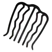 ヘアコーム Uピン レディース ヘアアクセサリー 夜会巻 髪留め まとめ髪 ヘアアレンジ アップヘア シンプル おしゃれ かわいい 浴衣 和装 フォーマル 入学式 卒業式 成人式 七五三 謝恩会 女性用
