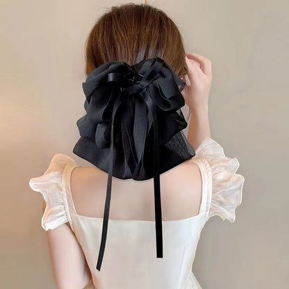 バンスクリップ クロウクリップ ヘアクリップ レディース 女性 婦人 商品画像5