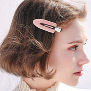 ヘアピン ヘアクリップ キッズ レディース 女の子 女性 子供 大人 ヘアアクセサリー 髪飾り 髪留め 大きめ カジュアル 普段使い デイリー かわいい