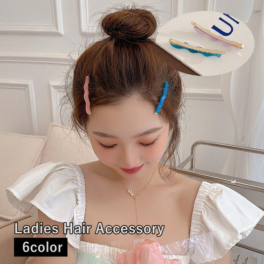 ヘアピン ヘアクリップ レディース 女性 ヘアアクセサリー 髪留め 商品画像