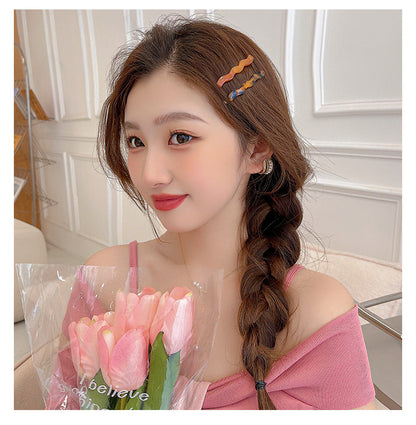ヘアピン ヘアクリップ レディース 女性 ヘアアクセサリー 髪留め 商品画像2
