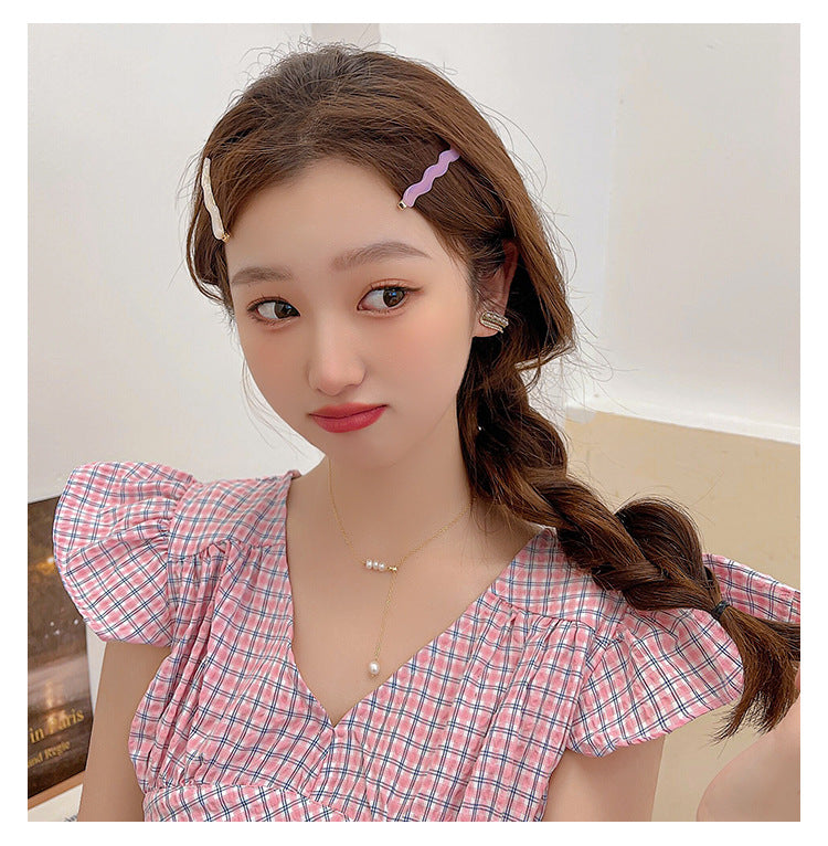 ヘアピン ヘアクリップ レディース 女性 ヘアアクセサリー 髪留め 商品画像5