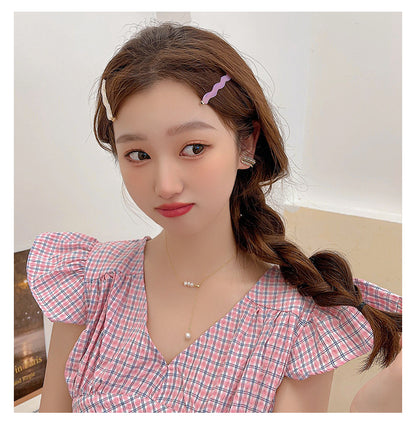 ヘアピン ヘアクリップ レディース 女性 ヘアアクセサリー 髪留め 商品画像5