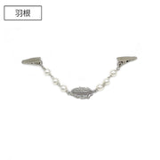 ストールクリップ ショールクリップ レディース アクセサリー ショール留め ストール留め ツリー 蝶 チョウ 羽根 フェイクパール おしゃれ かわいい カーディガン留め マフラー ズレ防止 ずれ落ち防止 羽織り 女性用 ファッション小物