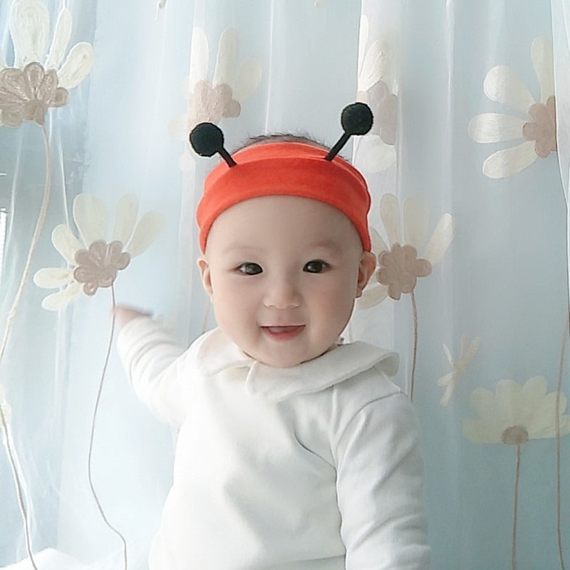 ヘアバンド ヘッドバンド ベビー 赤ちゃん 子供用 ヘアアクセサリー 商品画像3
