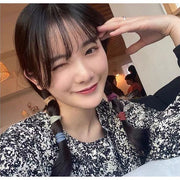 ヘアゴム 同色6本セット 6個セット レディース ヘアアクセサリー リングゴム 輪っか フラット 平ら 太目 おしゃれ かわいい シンプル スモーキーカラー くすみカラー 髪留め 髪飾り ヘアアレンジ まとめ髪 カジュアル デイリー 通勤 通学 オフィス 女性用 婦人用 ファッション小物