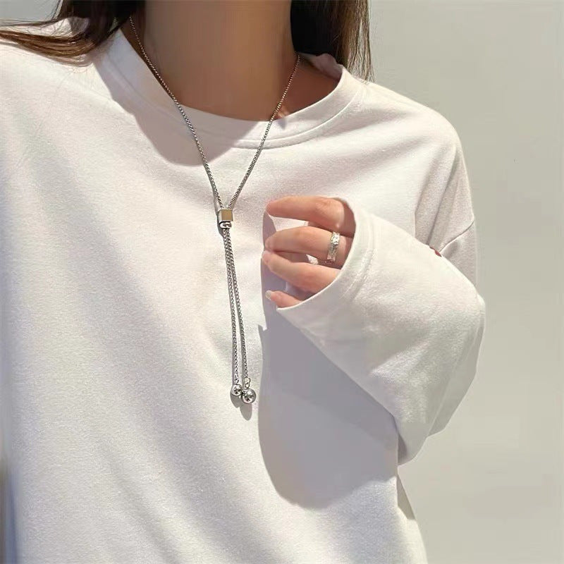 ネックレス ペンダント V字 レディース メンズ 女性 商品画像2