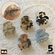 ヘアクリップ 前髪クリップ バンスクリップ レディース ヘアアクセサリー 髪飾り 髪留め ミニ 小さめ かわいい ヘアアレンジ
