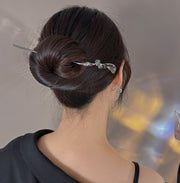 かんざし 簪 一本挿し レディース ヘアアクセサリー 髪飾り 髪留め ヘアピン まとめ髪 和装 洋装 着物 浴衣 不規則 おしゃれ