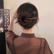 かんざし 簪 レディース 女性 ヘアアクセサリー ヘアピン 髪飾り アップスタイル ヘアアレンジ まとめ髪 ヘアアクセント かわいい おしゃれ 上品