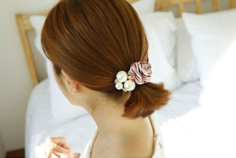 ヘアゴム 髪ゴム ヘアアクセサリー レディース 女性 髪飾り 商品画像3