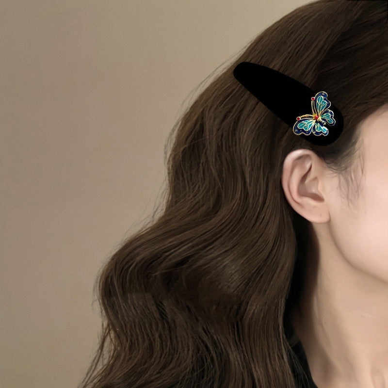 ヘアクリップ 髪留め レディース 女性 ヘアアクセサリー ファッション雑貨 商品画像2