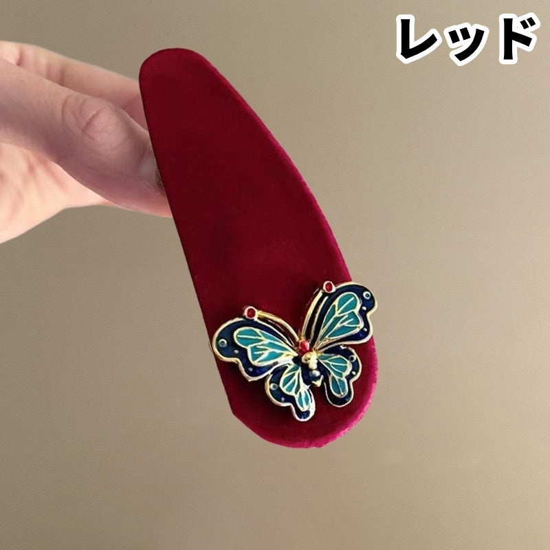 ヘアクリップ 髪留め レディース 女性 ヘアアクセサリー ファッション雑貨 商品画像3