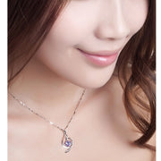 ペンダントトップ ペンダントヘッド チャーム ネックレス ブレスレット キーホルダー アクセサリー レディース 女性用 ラインストーン おしゃれ エレガント かわいい プレゼント ギフト 誕生日 記念日