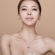ペンダントトップ ペンダントヘッド チャーム ネックレス ブレスレット キーホルダー アクセサリー レディース 女性用 ラインストーン おしゃれ エレガント かわいい プレゼント ギフト 誕生日 記念日