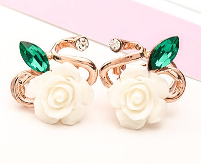ピアス スタッドピアス レディース 女性 アクセサリー 薔薇 商品画像3