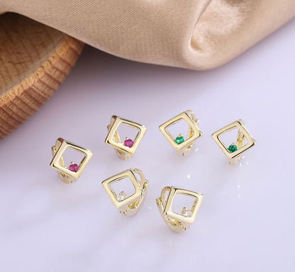 フープピアス レディース サークル リングタイプ 女性用 アクセサリー 商品画像2