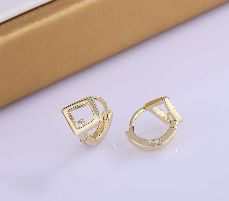 フープピアス レディース サークル リングタイプ 女性用 アクセサリー 商品画像3