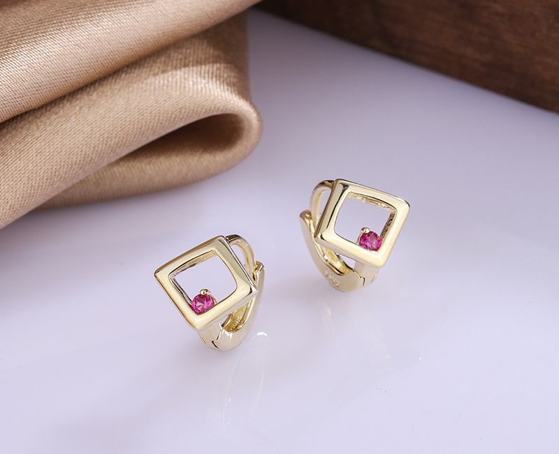 フープピアス レディース サークル リングタイプ 女性用 アクセサリー 商品画像4