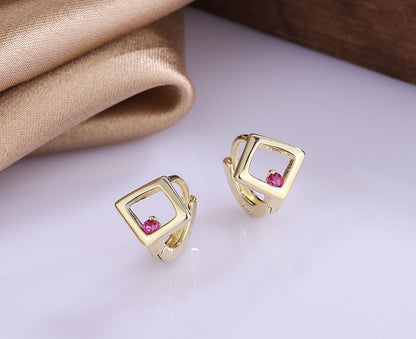 フープピアス レディース サークル リングタイプ 女性用 アクセサリー 商品画像4