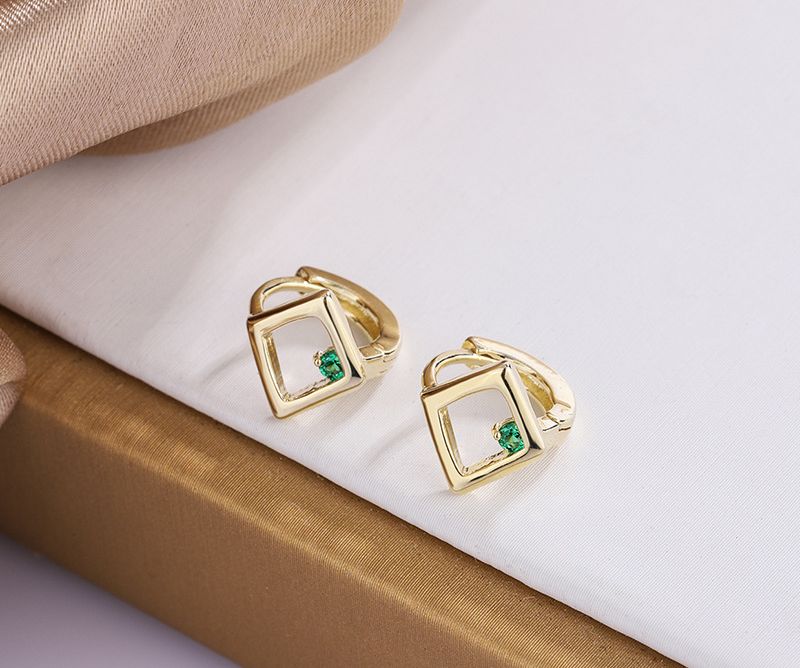 フープピアス レディース サークル リングタイプ 女性用 アクセサリー 商品画像5