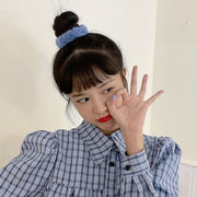 ヘアゴム 髪ゴム 2個セット レディース 女性 女の子 ヘアアクセサリー 髪飾り フェイクファー ふさふさ まとめ髪 ヘアアレンジ かわいい おしゃれ