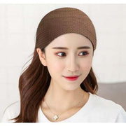 ヘアバンド 幅広 ヘッドバンド ヘアターバン レディース ヘアアクセサリー 無地 シンプル まとめ髪 ヘアアレンジ おしゃれ かわいい ワッフル風 女性用