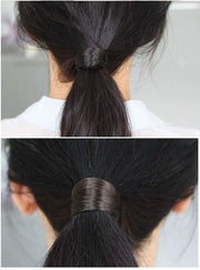 ヘアゴム 髪ゴム レディース 女性 ヘアアクセサリー 髪飾り 髪留め まとめ髪 ポニーテール ストレート 三つ編み おしゃれ 可愛い シンプル フェミニン ガーリー