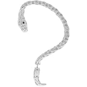 ピアス イヤーラップピアス イヤーフックピアス 片耳用 左耳用 右耳用 アクセサリー 耳飾り レディース メンズ 男女兼用 単品 ヘビ 蛇 アンティーク調 おしゃれ かっこいい 存在感 ラップクローラー 耳ラップ プレゼント ギフト 金色 銀色