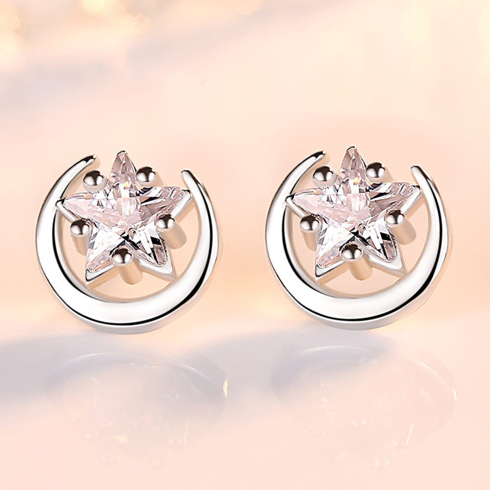 スタッドピアス レディース 女性 アクセサリー ファッション雑貨 星 商品画像2