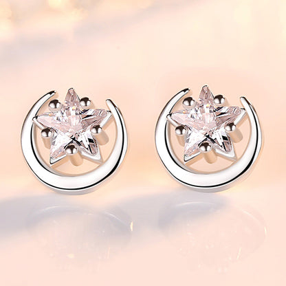 スタッドピアス レディース 女性 アクセサリー ファッション雑貨 星 商品画像2