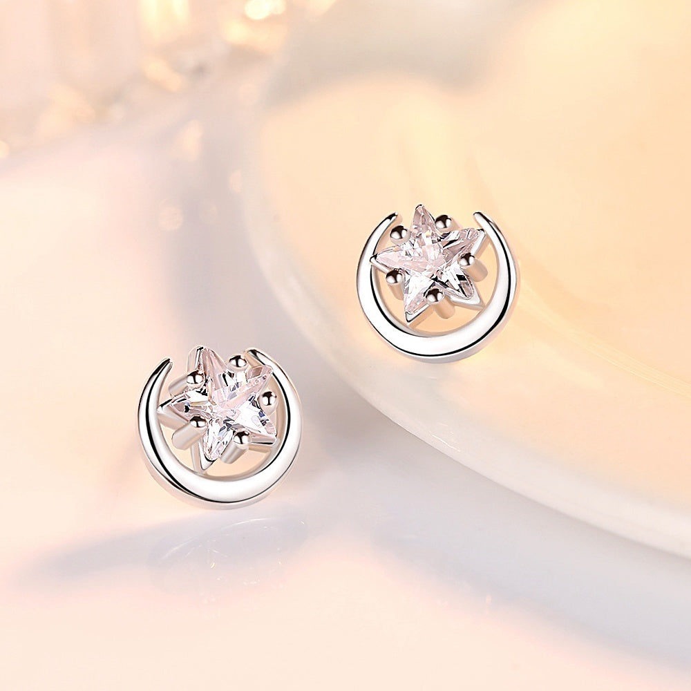 スタッドピアス レディース 女性 アクセサリー ファッション雑貨 星 商品画像3