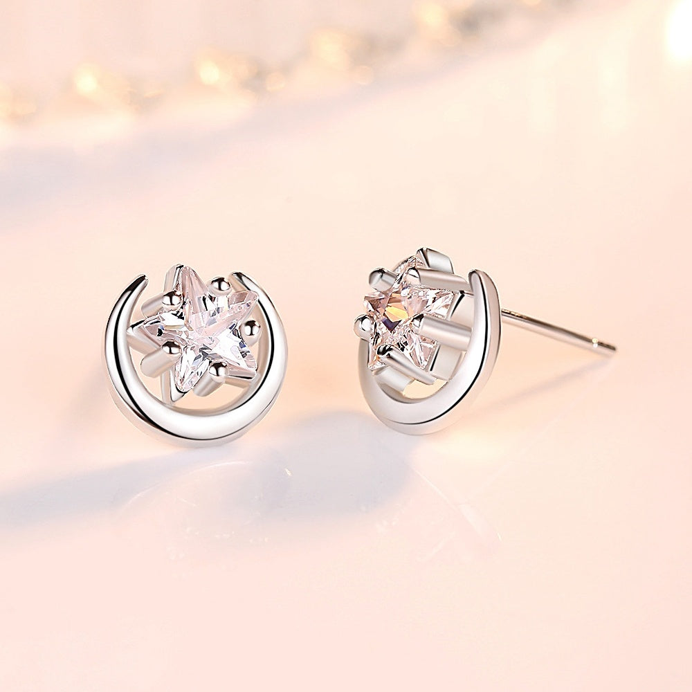 スタッドピアス レディース 女性 アクセサリー ファッション雑貨 星 商品画像4