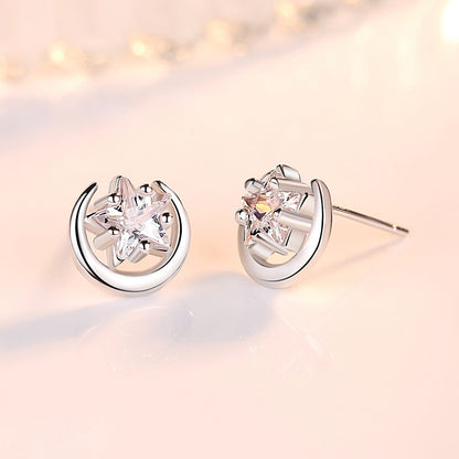 スタッドピアス レディース 女性 アクセサリー ファッション雑貨 星 商品画像4