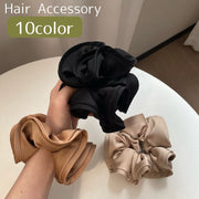 シュシュ ヘアゴム レディース 女性 ヘアアクセサリー まとめ髪 ヘアアレンジ アクセサリー雑貨 かわいい シンプル おしゃれ