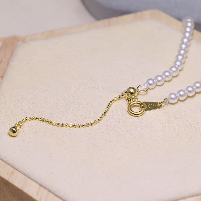 アジャスターチェーン 延長チェーン 6cm ネックレスアジャスター アクセサリーパーツ 長さ調節 商品画像5