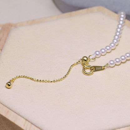 アジャスターチェーン 延長チェーン 6cm ネックレスアジャスター アクセサリーパーツ 長さ調節 商品画像5