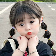 ヘアゴム 髪ゴム 90本セット 90個セット キッズ ベビー 子ども用 子供用 女の子 男の子 レディース 女性 お揃い ペアルック ヘアアクセサリー ファッション雑貨 小さめ 小型 無地 ピンク ブルー オレンジ グリーン グラデーション カラフル レインボー 可愛い キュート ポップ カジュアル おしゃれ