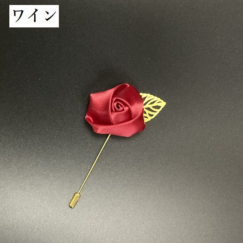 ラペルピン スティックピン ピンブローチ 男女兼用 レディース メンズ 商品画像2