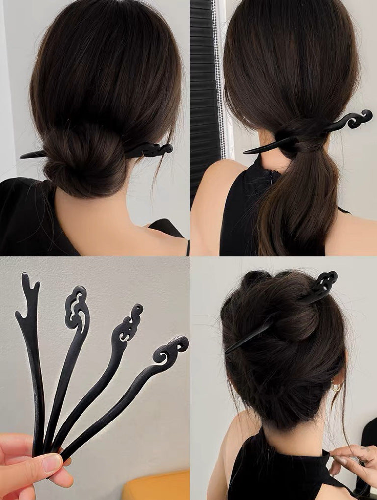 かんざし 簪 一本挿し レディース ヘアアクセサリー 髪飾り 商品画像3