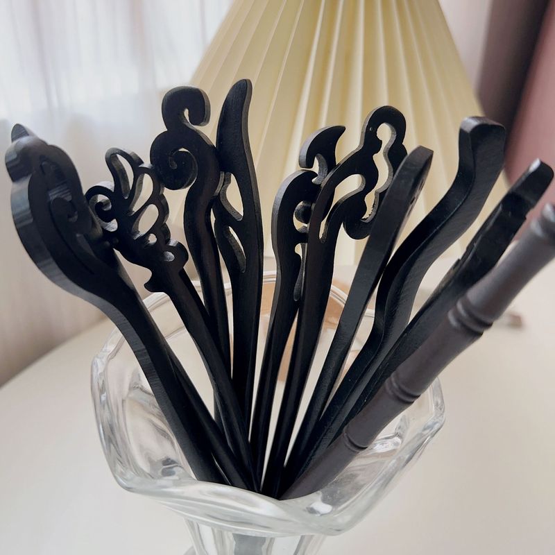 かんざし 簪 一本挿し レディース ヘアアクセサリー 髪飾り 商品画像5