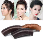 ポイントウィッグ 部分ウィッグ 付け毛 ヘアピース 部分かつら ヘアアクセサリー つむじ 頭頂 ボリュームアップ ナチュラル ヘアアレンジ レディース