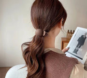 ヘアクリップ バンスクリップ レディース ヘアアクセサリー 髪留め 髪飾り まとめ髪 ヘアアレンジ ボール型 挟む 簡単 女性 婦人 女の子 女子 可愛い おしゃれ デイリー
