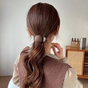 ヘアクリップ バンスクリップ レディース ヘアアクセサリー 髪留め 髪飾り まとめ髪 ヘアアレンジ ボール型 挟む 簡単 女性 婦人 女の子 女子 可愛い おしゃれ デイリー