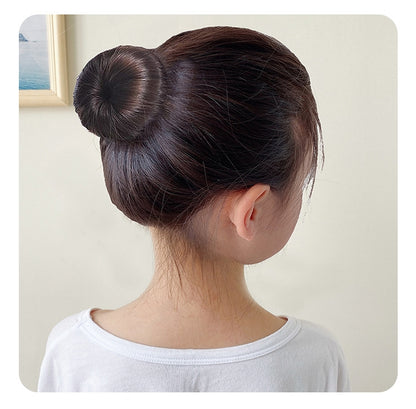 お団子メーカー シニヨンメーカー ヘアーアクセサリー ヘアアレンジ キッズ レディース 商品画像4
