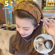 カチューシャ 幅広 レディース ヘアアクセサリー 髪飾り 髪留め ヘアアレンジ ギャザー ねじれ 可愛い おしゃれ 女性用 カジュアル 普段使い デイリー お出かけシーン