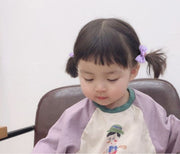 ヘアゴム 髪ゴム 5組 10本セット キッズヘアアクセサリー ヘアアレンジ ヘアアクセサリー キッズ キッズ用 子供用 ベビー ベビー用 リボン チェック柄 ボンボン 花柄 水玉柄 フリル カラバリ豊富 かわいい キュート お洒落 くすみカラー 蝶々 帽子ヘア 三つ編み ポニーテール