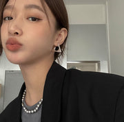 ピアス スタッドピアス レディース 女性 アクセサリー 三角形 シルバーカラー シンプル お洒落 可愛い ファッション小物 ギフト プレゼント